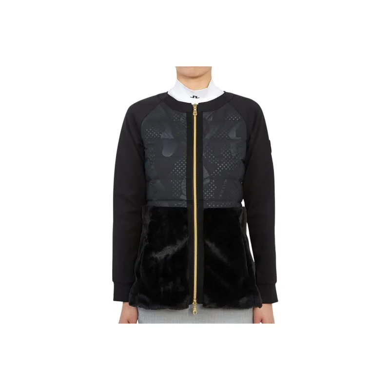 MARK & LONA Down Jacket Women's Black-0