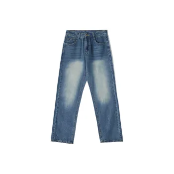 GALAXY FAIRY Jeans Unisex Blue