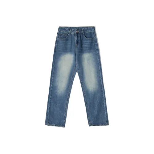 GALAXY FAIRY Jeans Unisex Blue