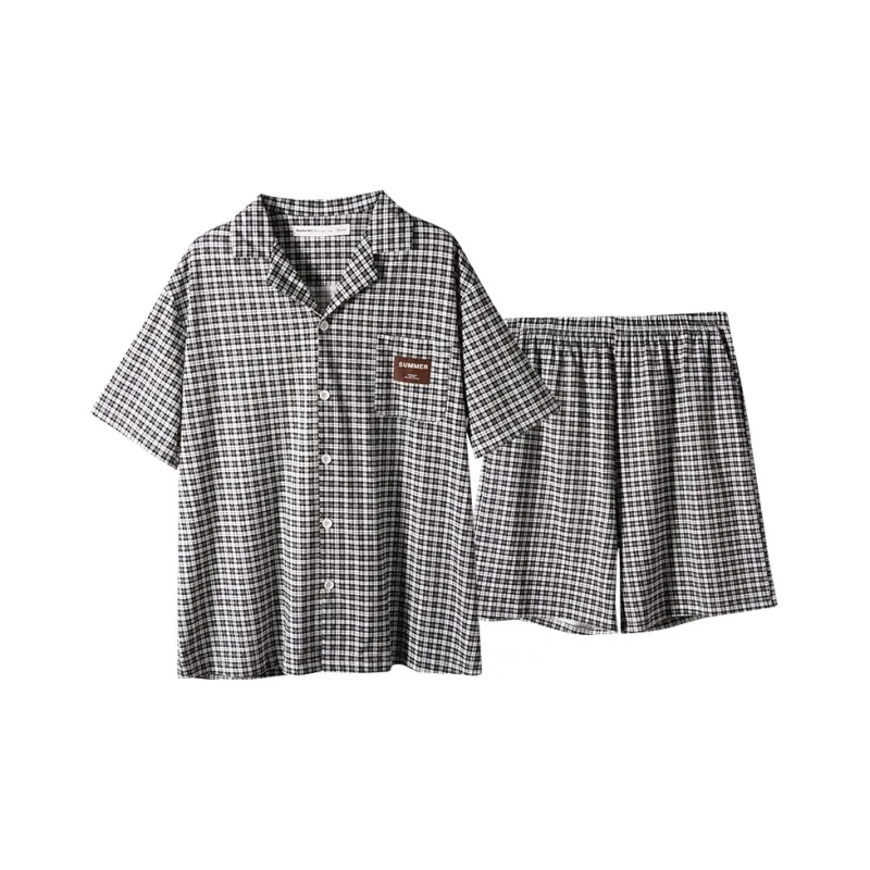 Yi Fen Men Pajama Sets-0
