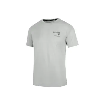 361° T Shirt Men's Glacier Gray