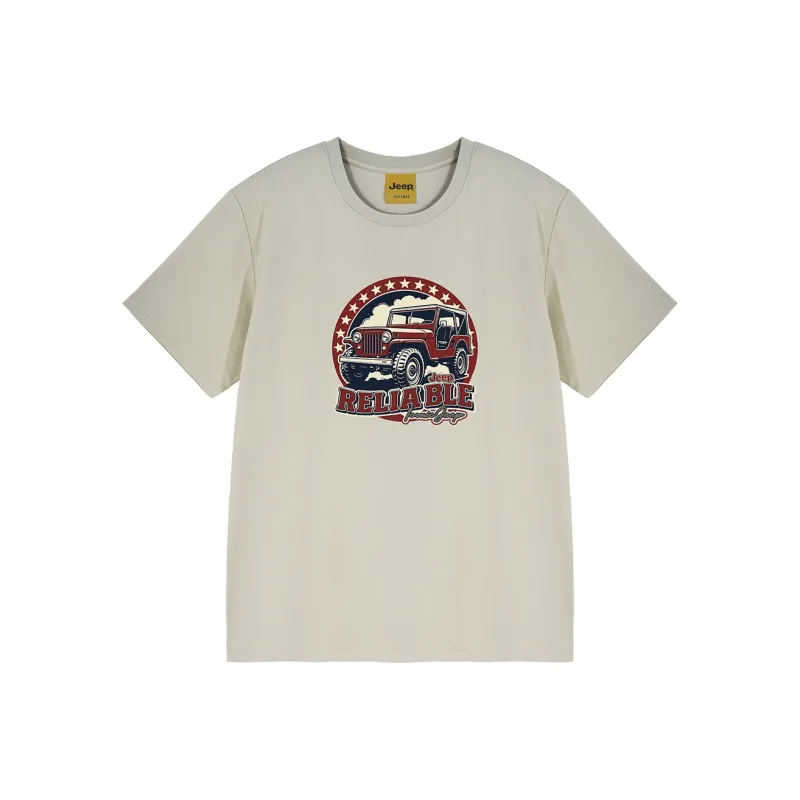 Jeep T Shirts Unisex-14