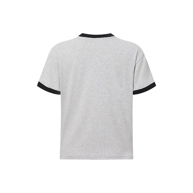 BANDITK GANGN T Shirt Unisex Heather Gray-1