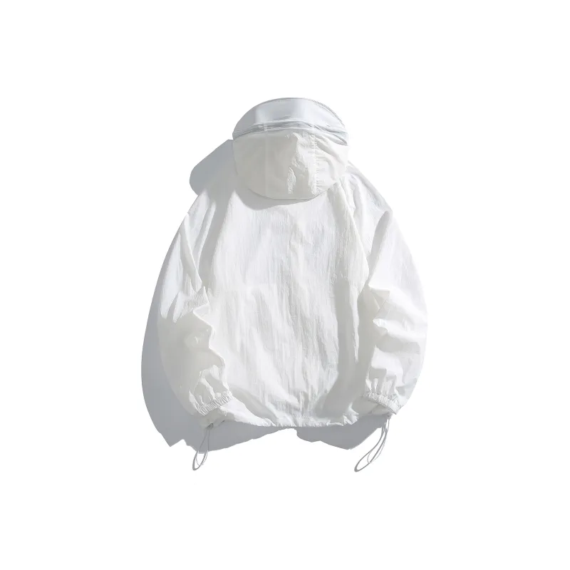 ZMOH Sun Protection Clothing Unisex Couple's-1