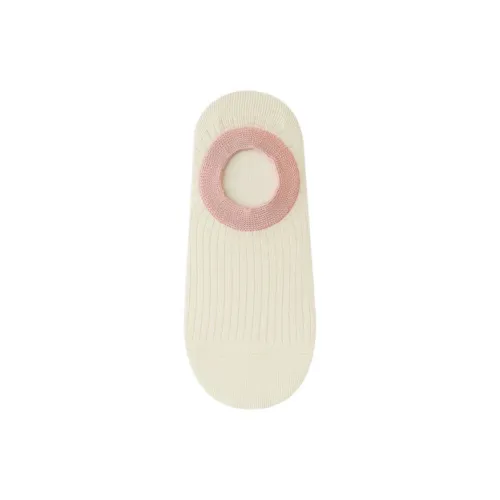 Gentle Welcome No Show Socks Unisex 1 Pack