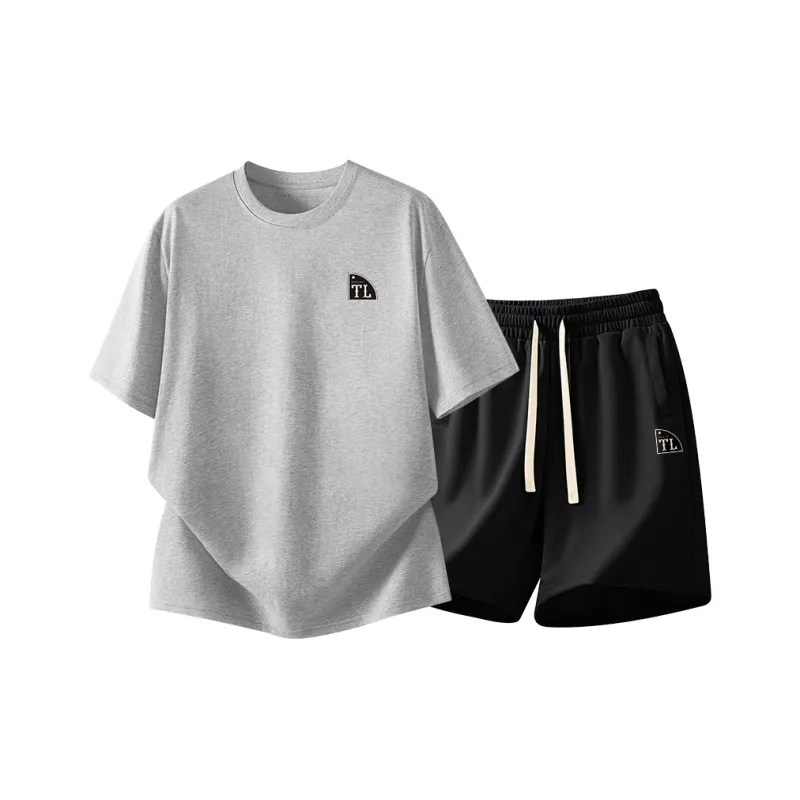 Tonlion Casual Sportswear Unisex-21