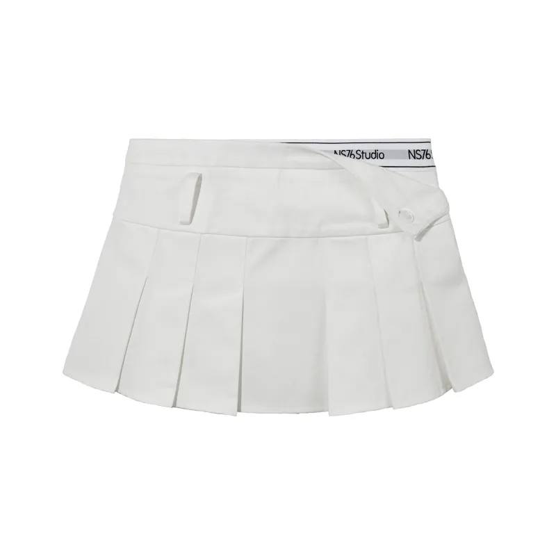 NS76 Casual Short Skirts Women's-1