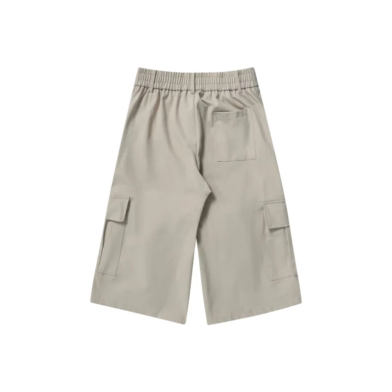 WOKXSS Casual Shorts Unisex-6