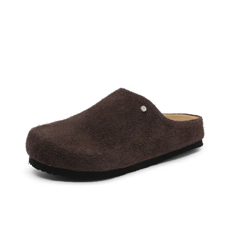 Chi Wolf Closed Toe Slippers Men's-25