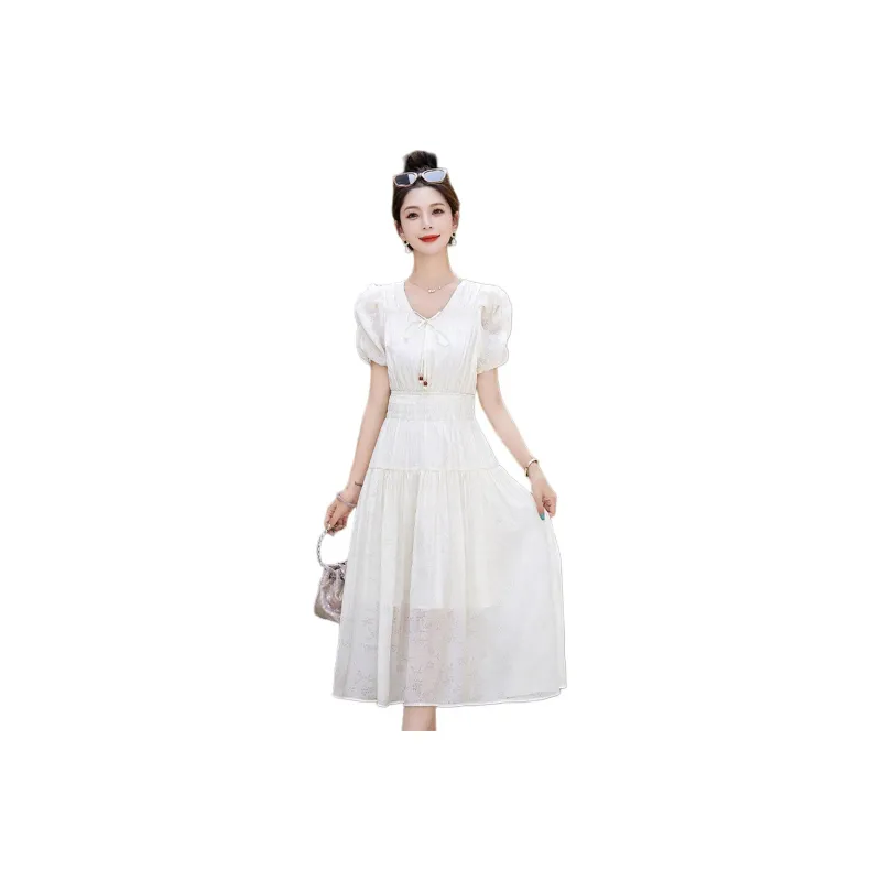 TEME Short Sleeved Dress Women's-0