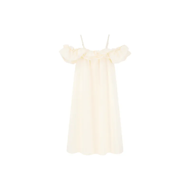 WANANNI Women's Nightgowns-0