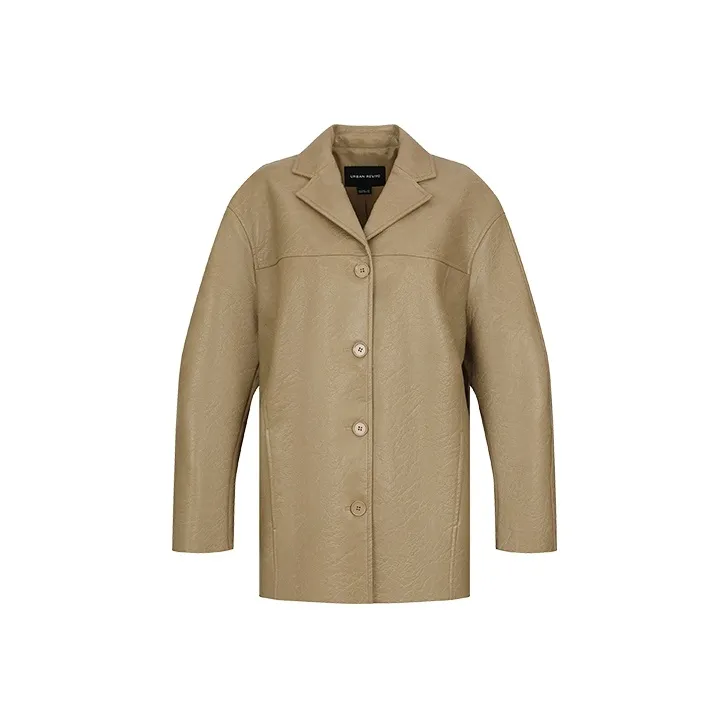 URBAN REVIVO Jackets & Coats Women's-0