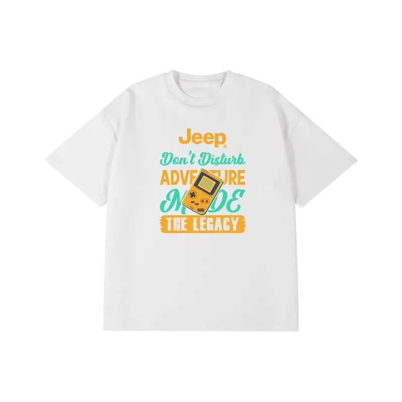 Jeep T Shirt Unisex Includes Free Travel Set-7