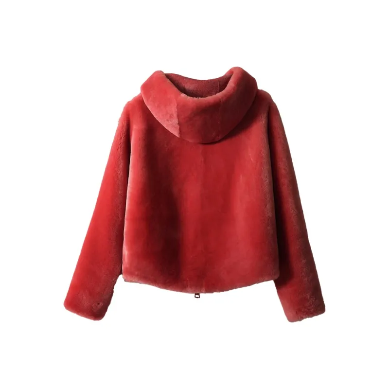 Kele Coco Velvet feel Coat Women's-14