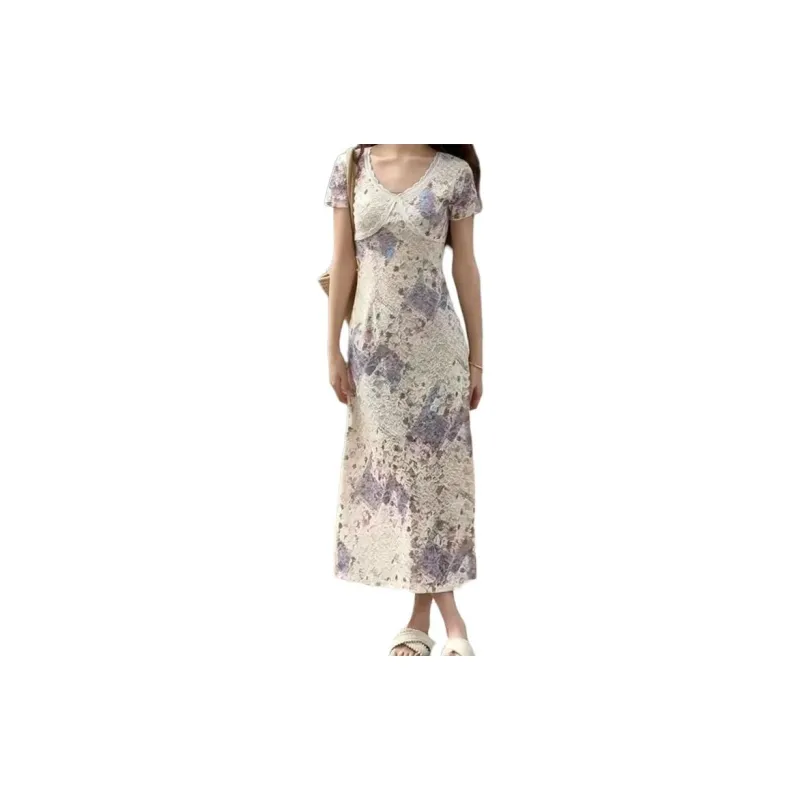 OZVO Short Sleeved Dress Women's-0