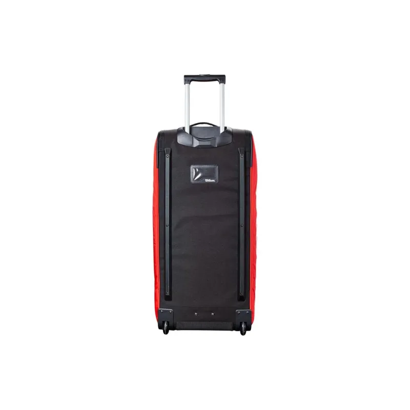 Wilson Tennis Racket Bags Training Unisex 86.5x38x38cm Red-2
