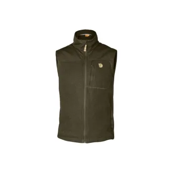 Fjallraven Vests Men Olive