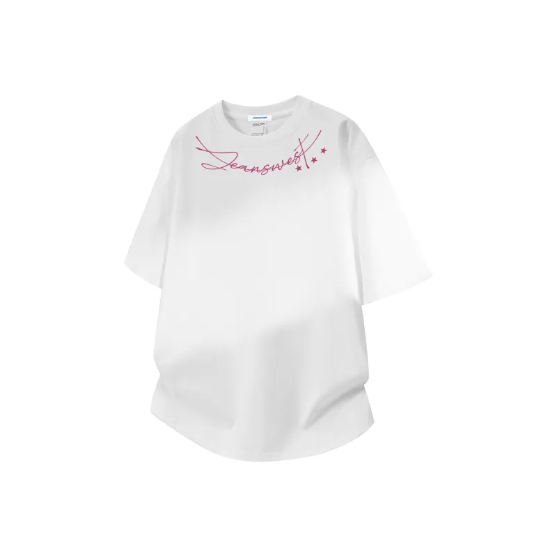 JEANSWEST T Shirts Unisex-0
