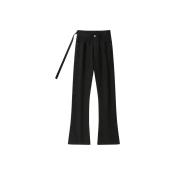 AMBER LIGHT Jeans Unisex Black Ribbon