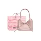 Pink+Shopping Bag