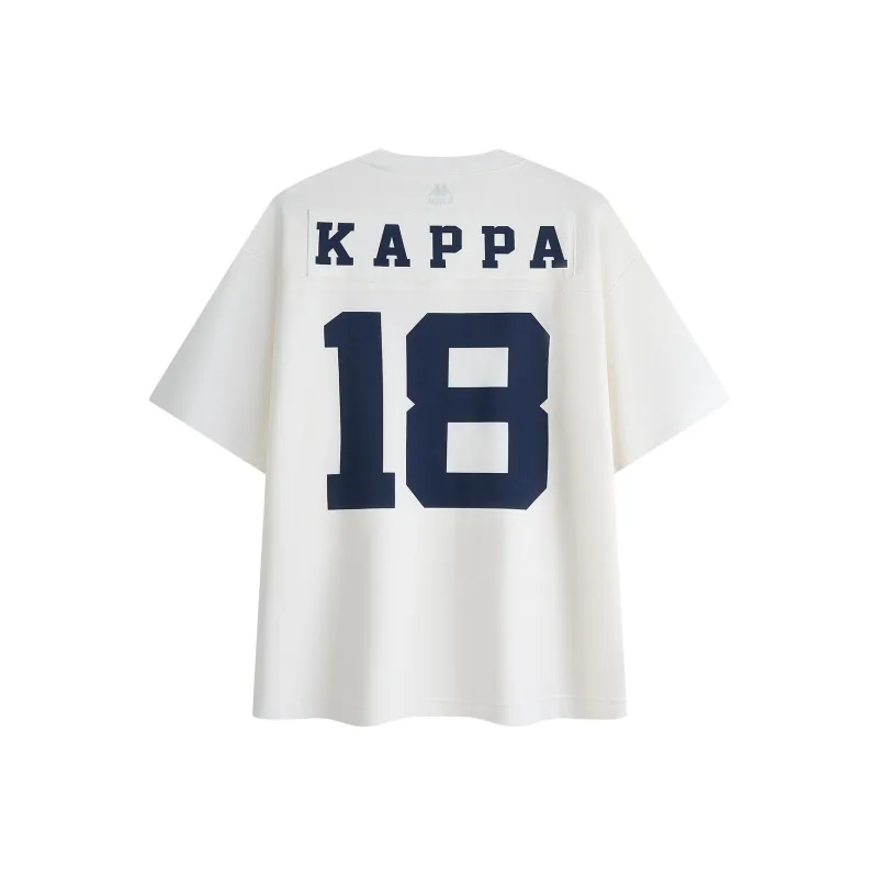 Kappa T Shirts Unisex-1