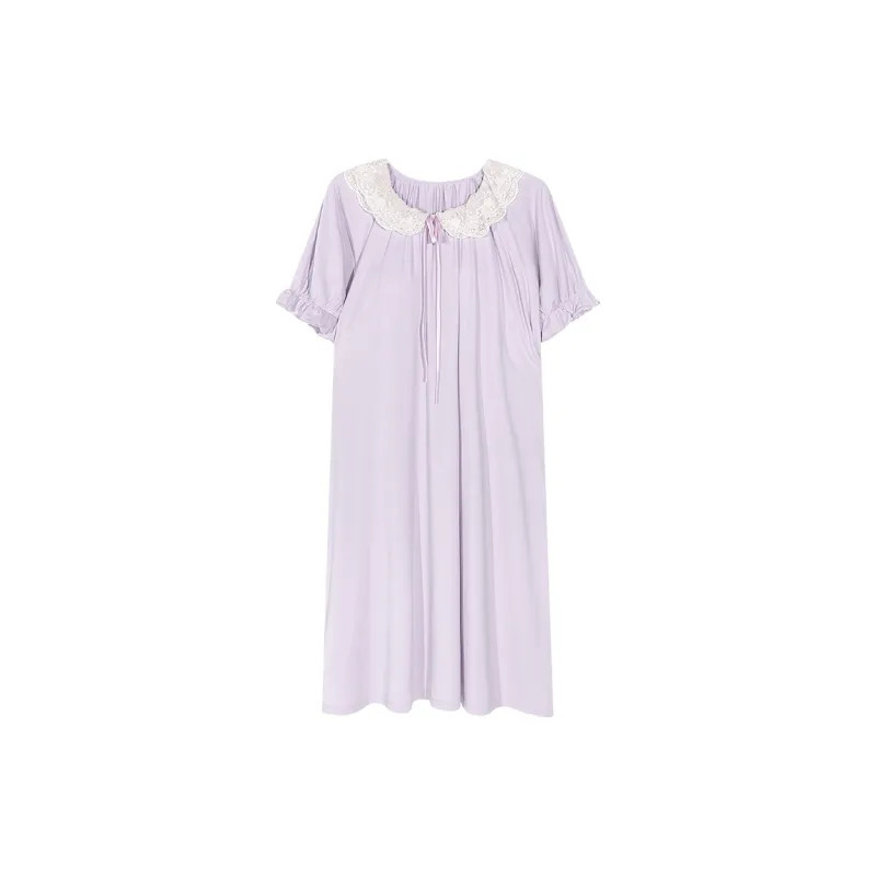 Good fortune Women's Nightgowns-0