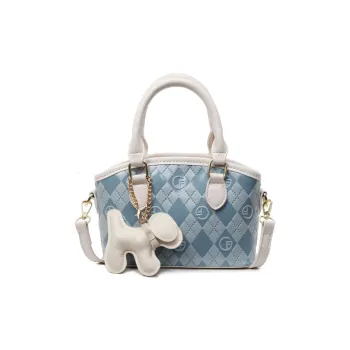 Miss Angel PU Handbag Unisex Multicolor