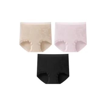 2323 Underpants Women's Combo Set