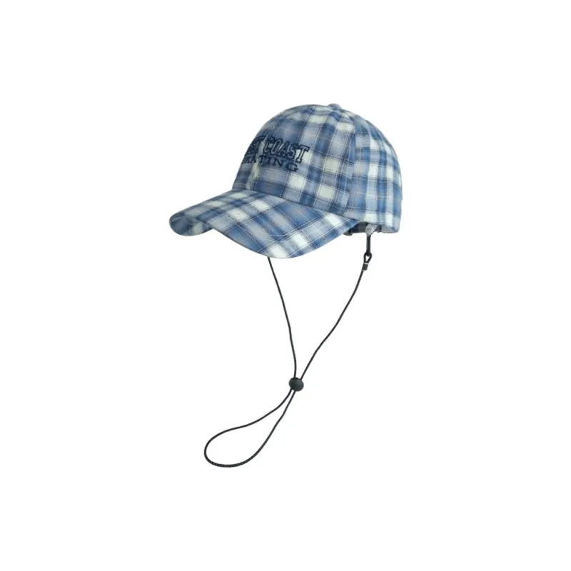 FREE RABBITⅡ Spring Summer Travel Sun Protection Versatile Sunscreen With Face Lightening Effect Baseball Caps Unisex-1