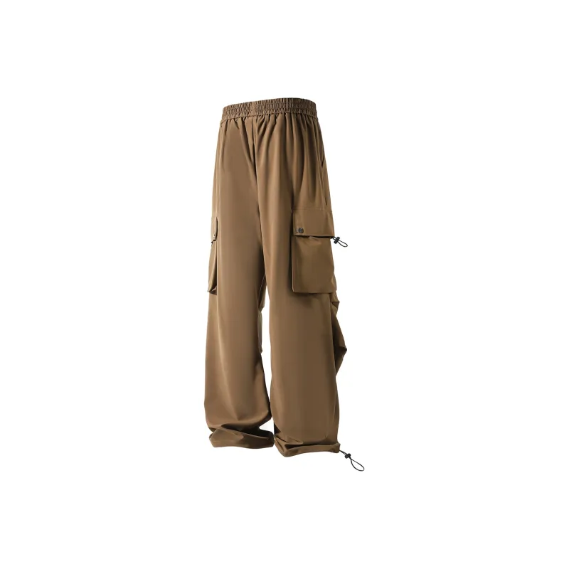 MEIPIN TANG Casual Pants Unisex-25