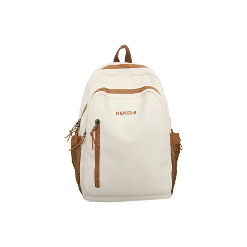 Yalu Nylon Backpack Unisex Multicolor
