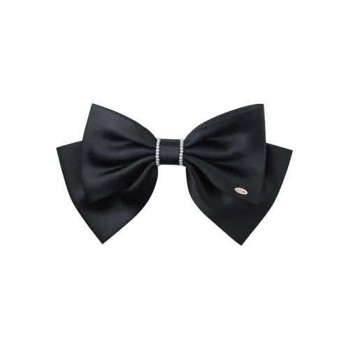 BABYBEI Fabric Hair Clips Women's