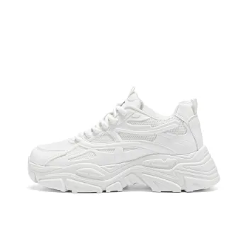 RENBEN Breathable, Lightweight Coverage Low Top Chunky Sneakers Men's