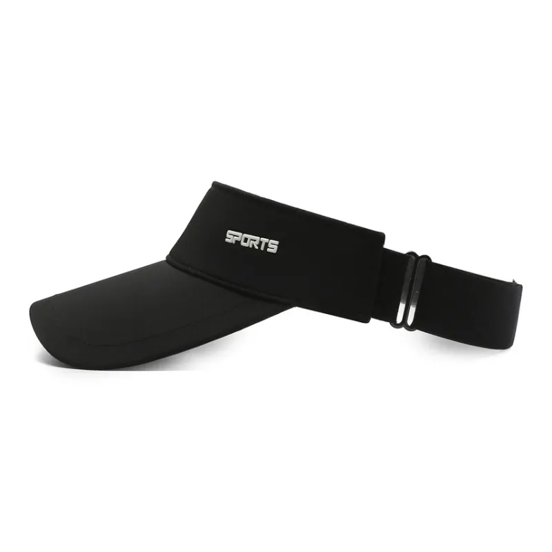 YUZHAOLIN Cotton Visor Cap Unisex Multicolor-0