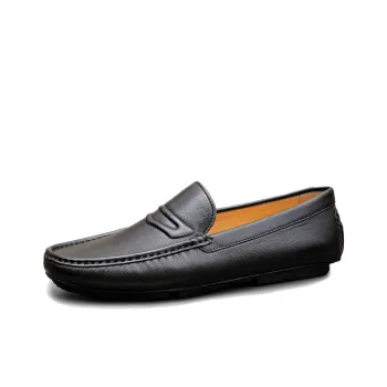 Voguhomme Casual Shoes Men's Black