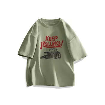Tonlion T-Shirts Unisex