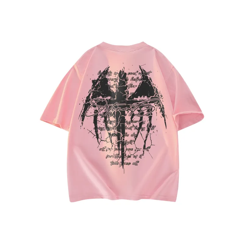Small Columns Under The Sea T Shirt Unisex-12