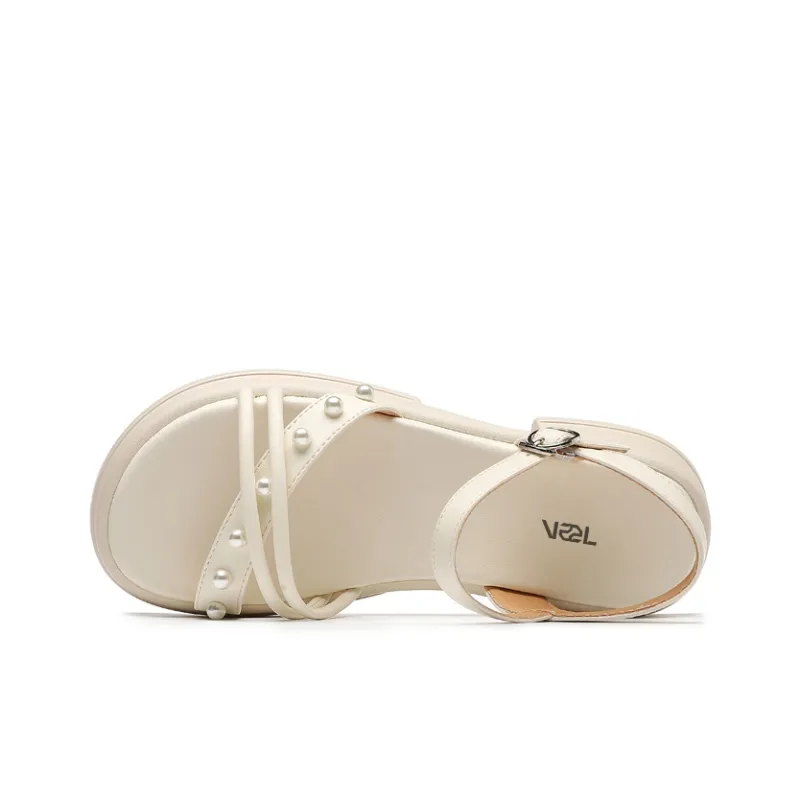 VAEL One Strap Sandals Women's-1