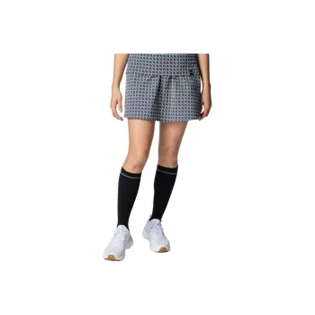 Under Armour Drive Monogram Casual Short Skirts Women's Gray
