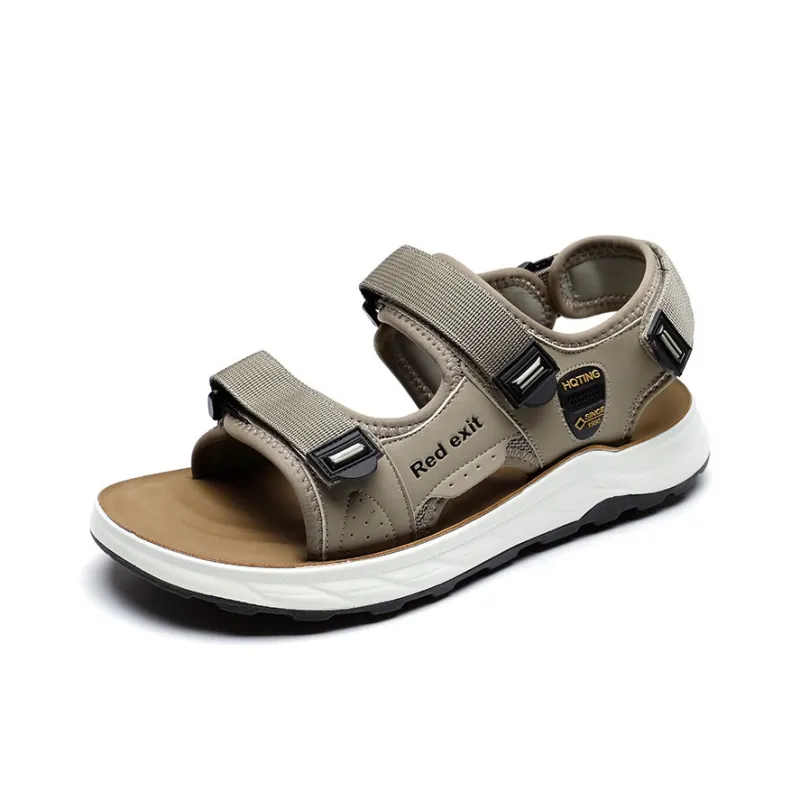 RED DRAGONFLY Beach Sandals Men's-9