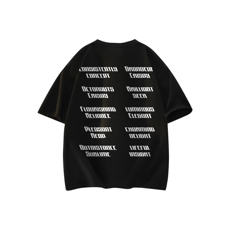 Small Columns Under The Sea T Shirt Unisex-12