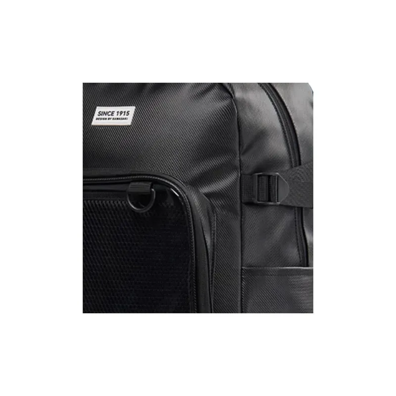 Kawasaki Fabric Backpack Unisex-3