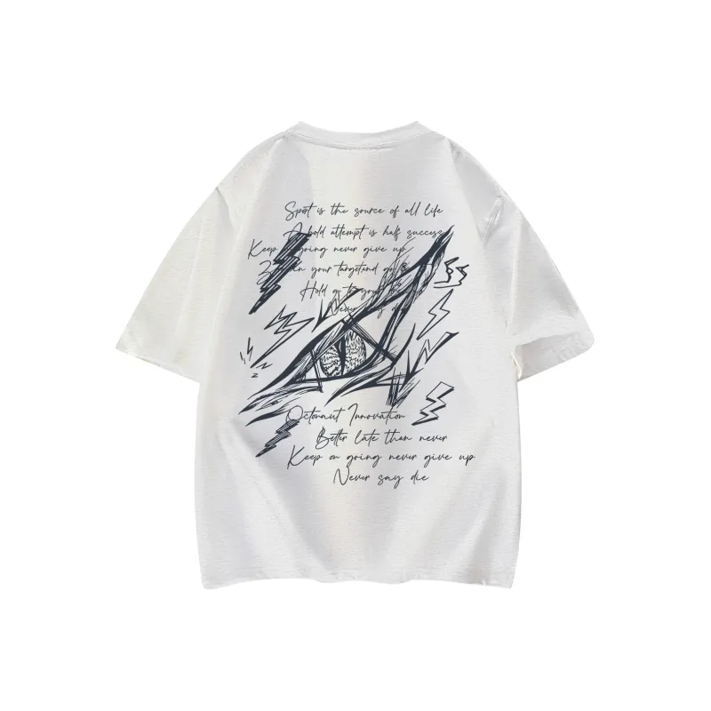 Small Columns Under The Sea T Shirt Unisex-10