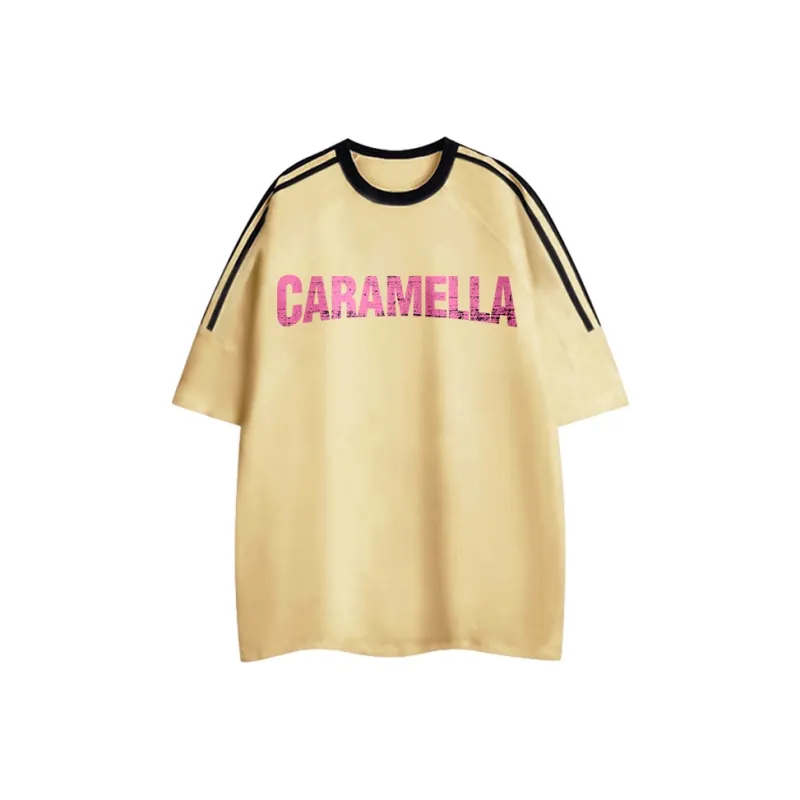 Caramella T Shirts Unisex-12