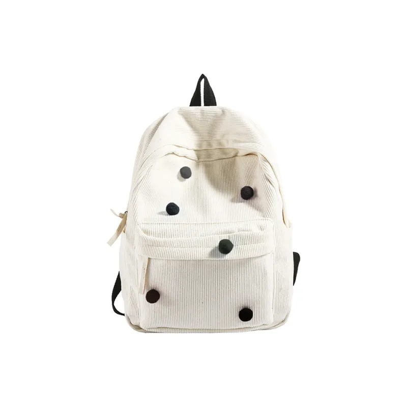 SURELAPTOP Fabric Backpack Unisex Multicolor-4