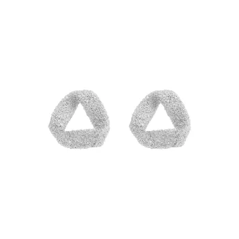 QIANFANGDAHUANGYE Alloy Stud Earrings Women's
