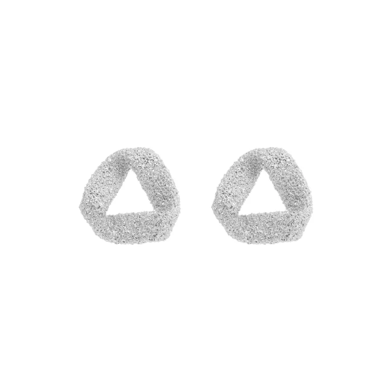 QIANFANGDAHUANGYE Alloy Stud Earrings Women's-0