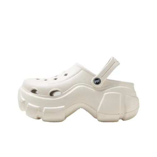 HUANAI Clogs Women's