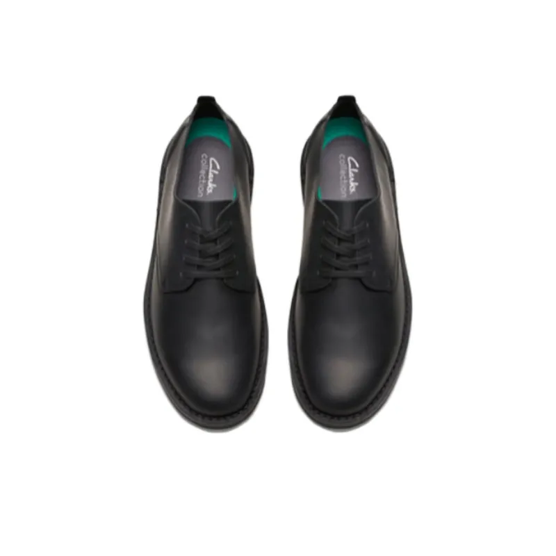 Clarks Casual Shoes Men's Black-3