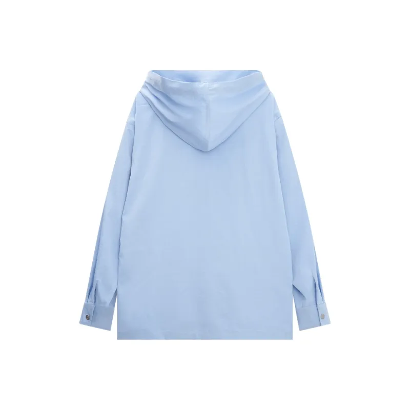 HEA x I.t CHOCOOLATE Trench Coat Unisex-5